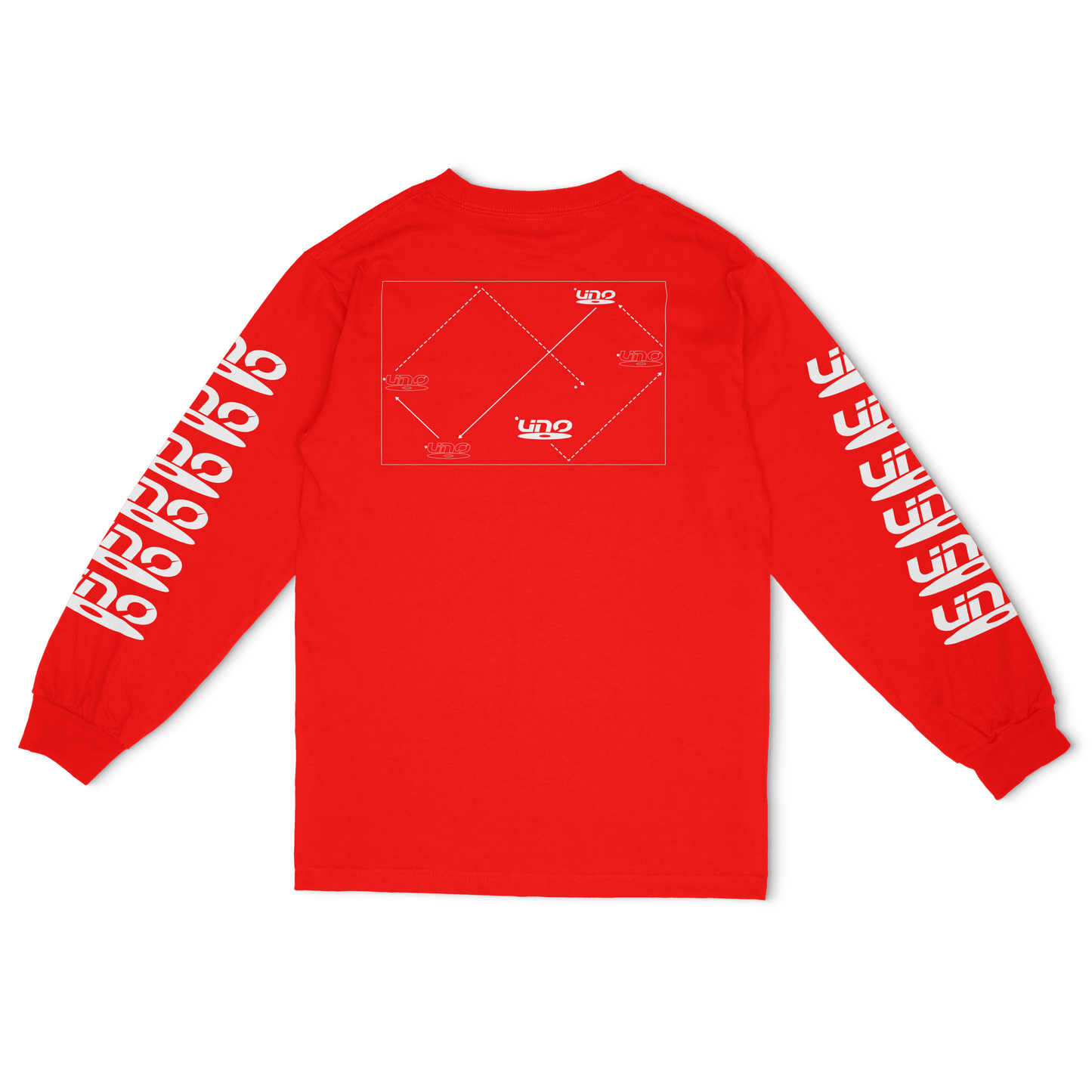 DVD L/S (Red)