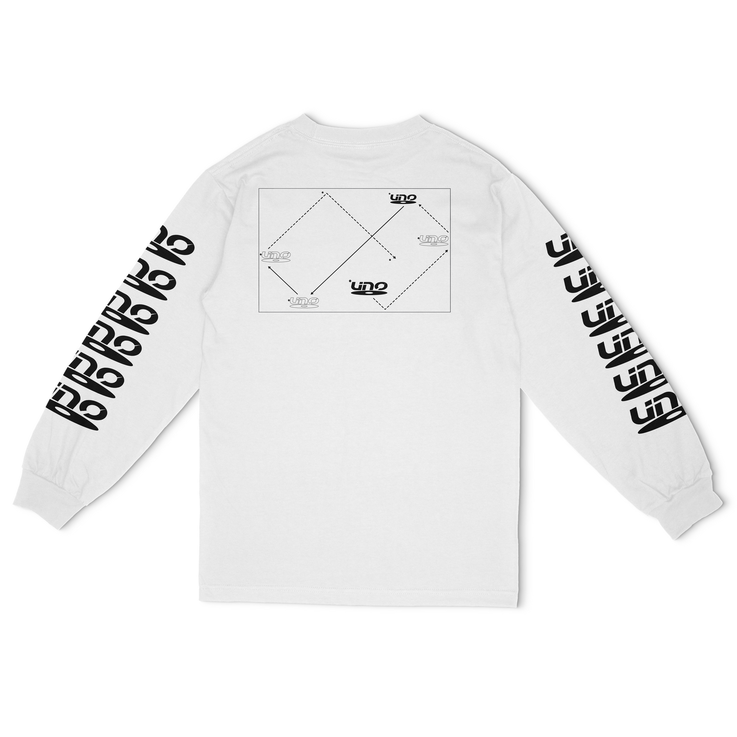 DVD L/S (White)