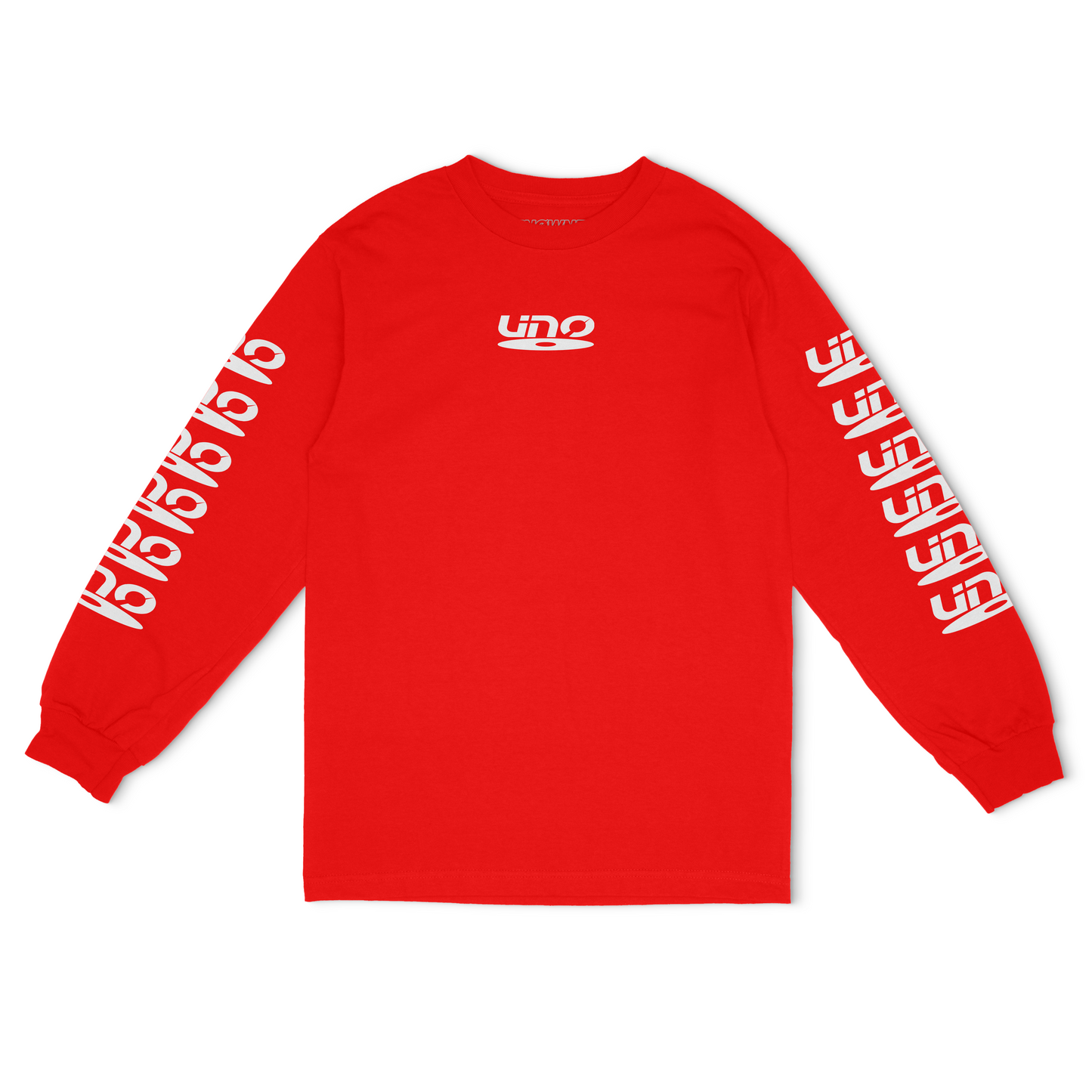 DVD L/S (Red)