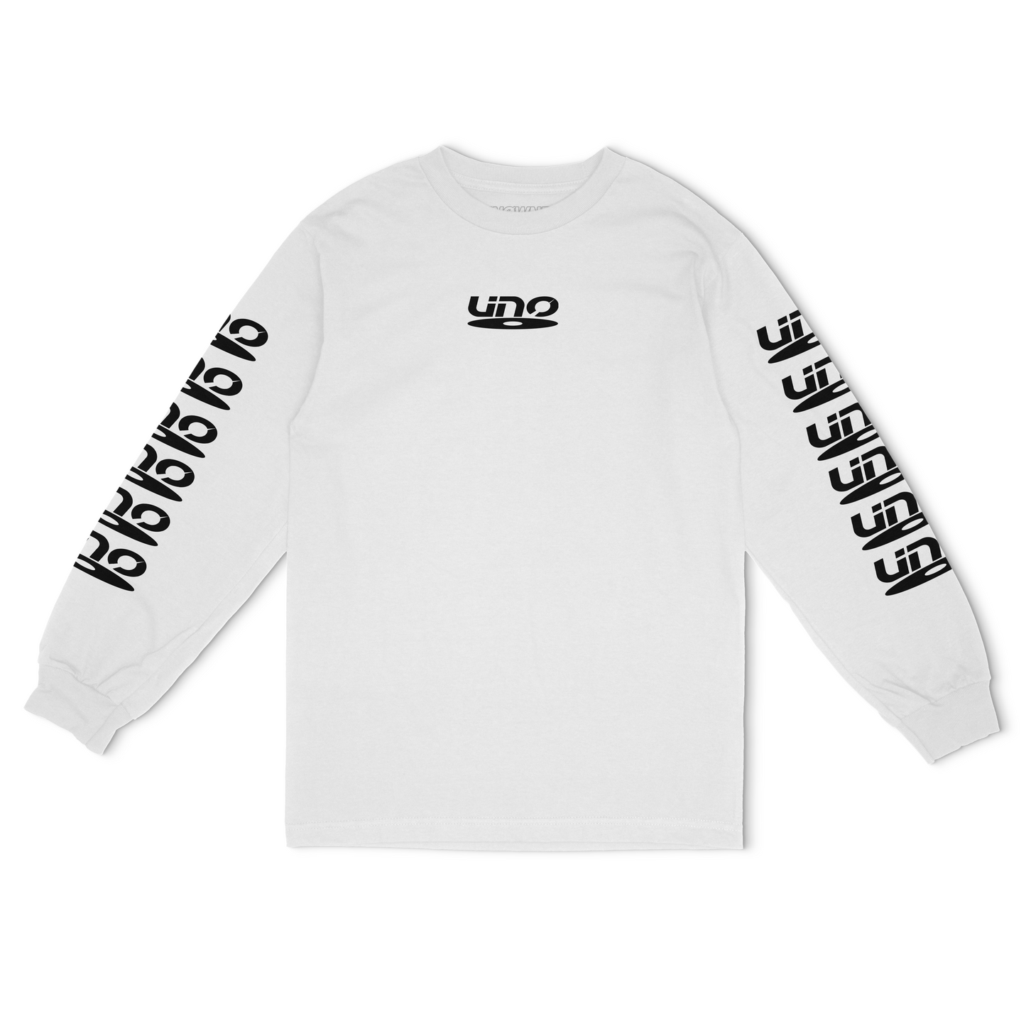 DVD L/S (White)