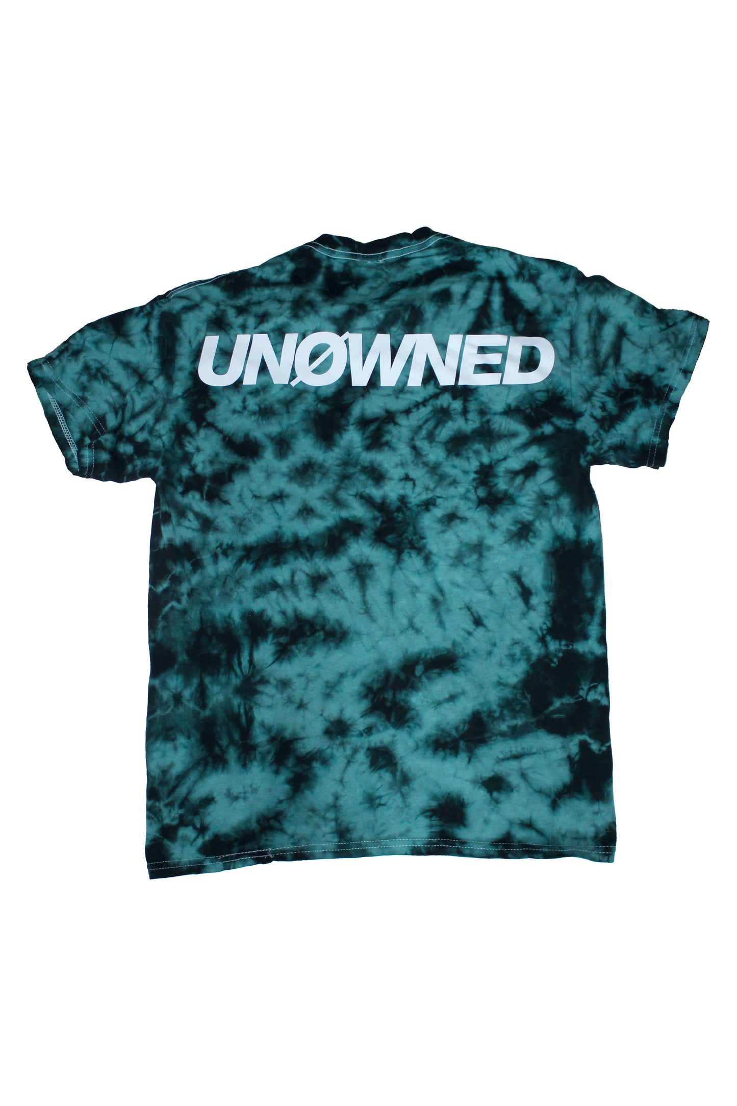 Tyedye Logo (Green)