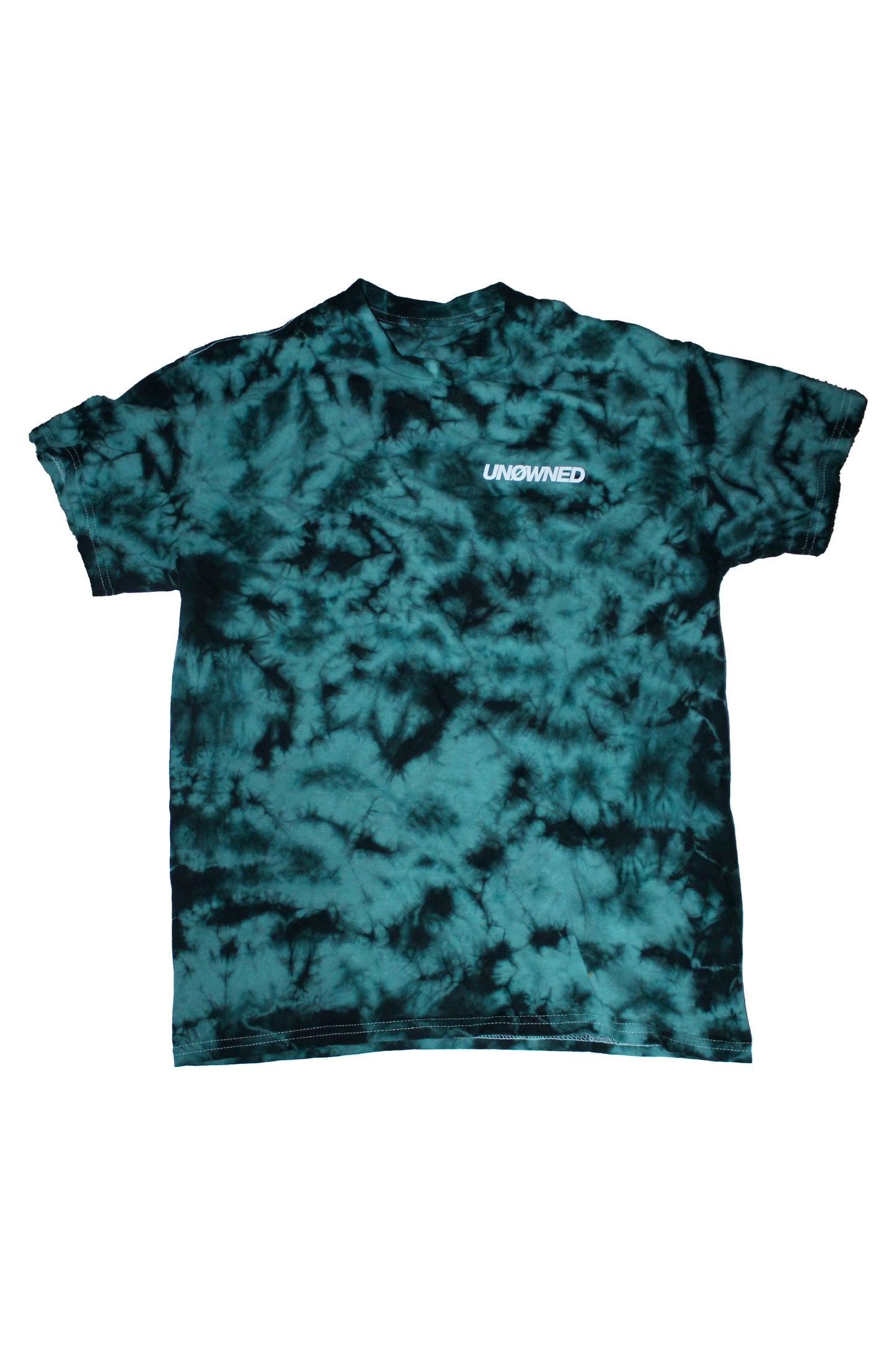 Tyedye Logo (Green)