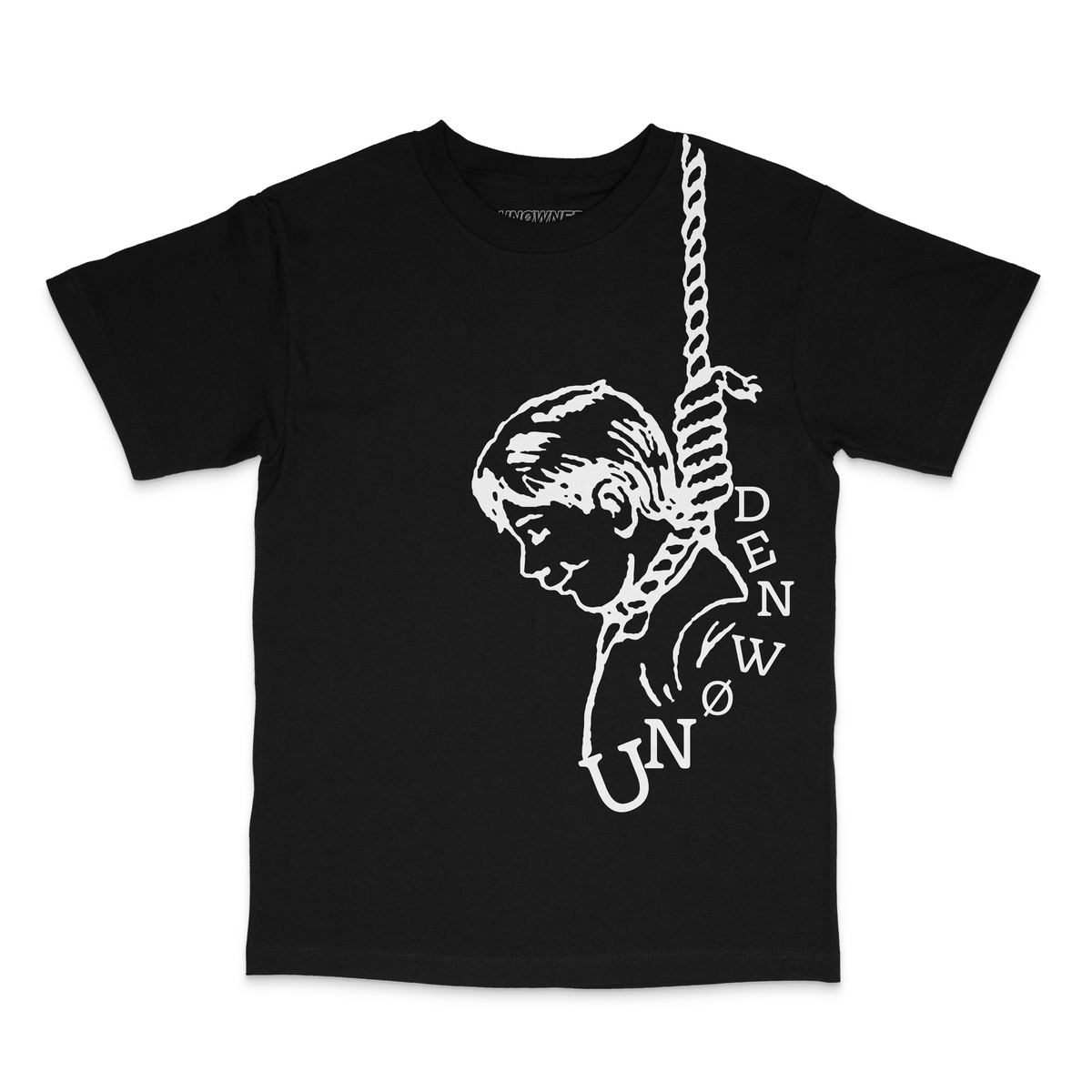 Hang in there kid Tee (Black)