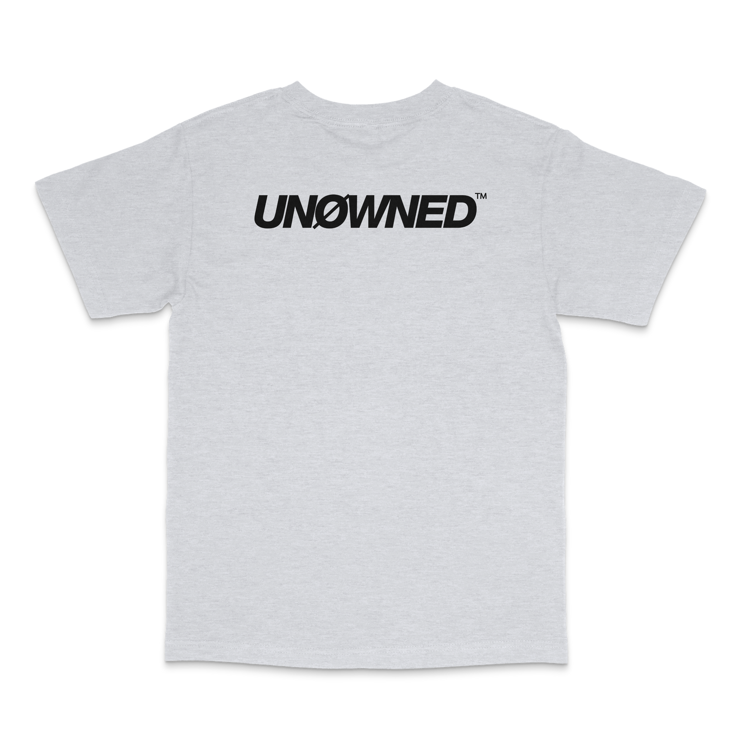 Logo Tee (Ash)