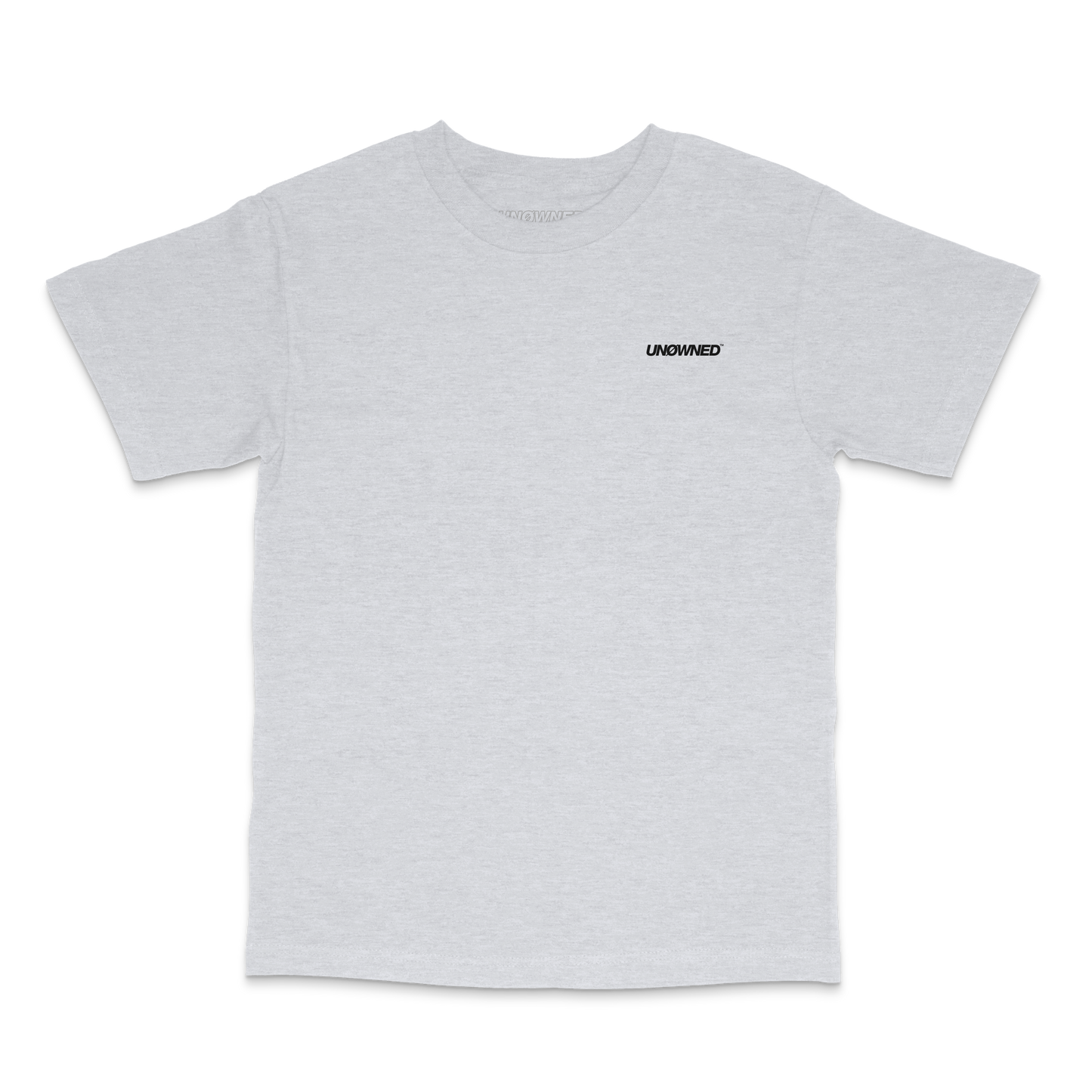 Logo Tee (Ash)