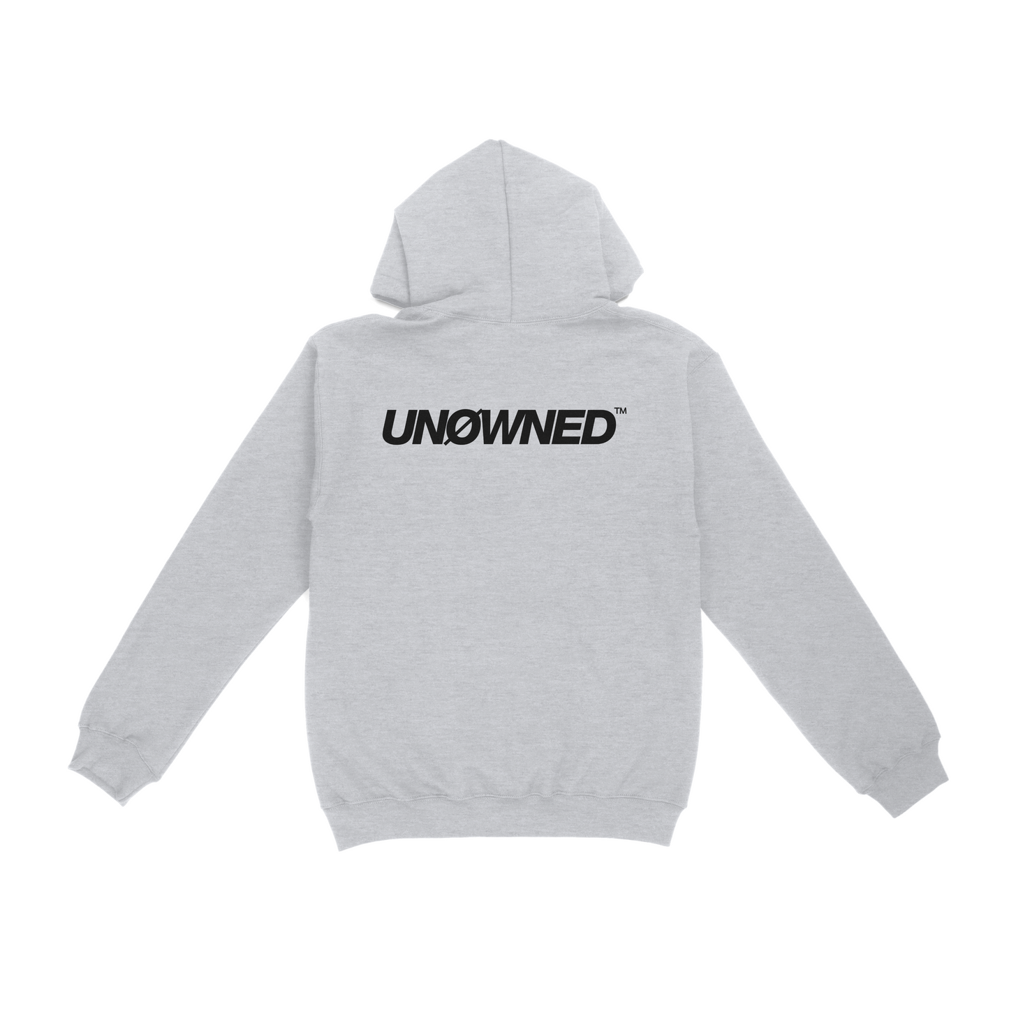 Logo Hoodie (Ash)