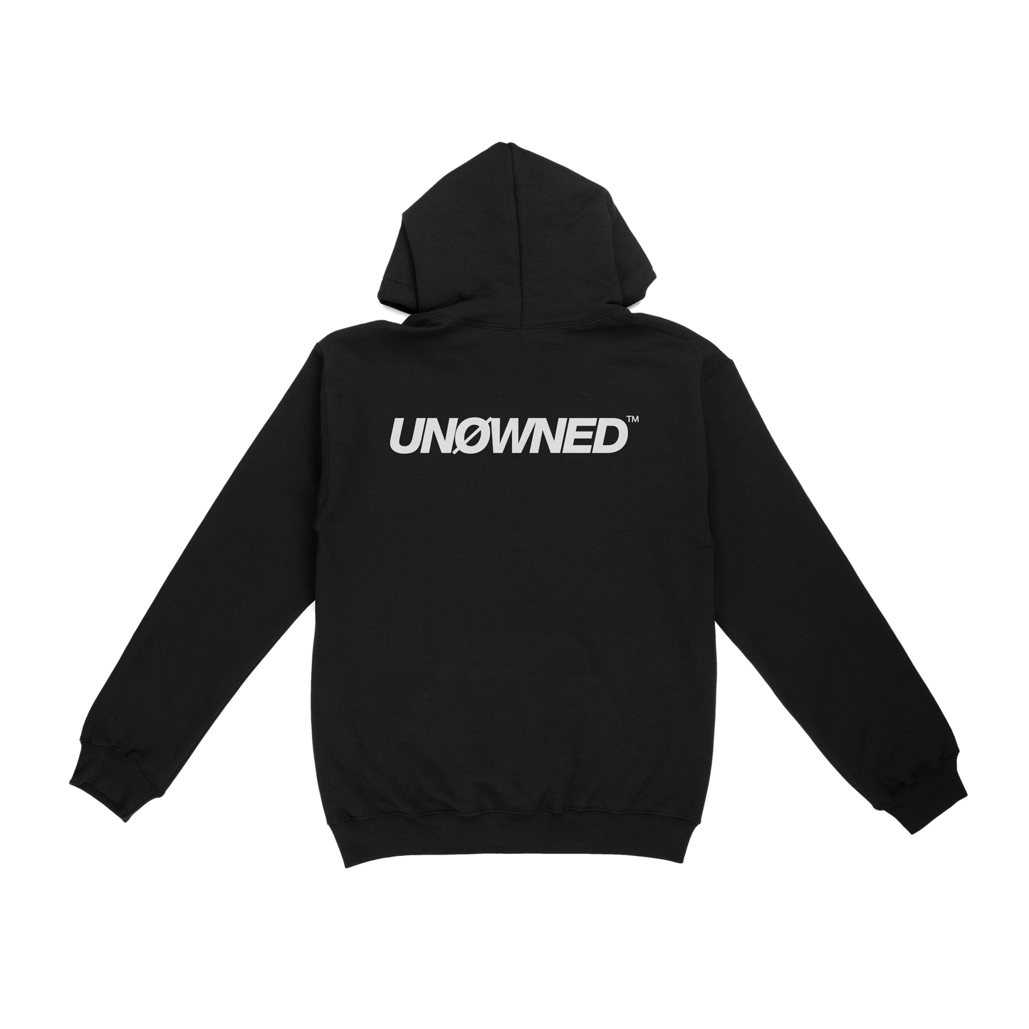 Logo Hoodie (Black)