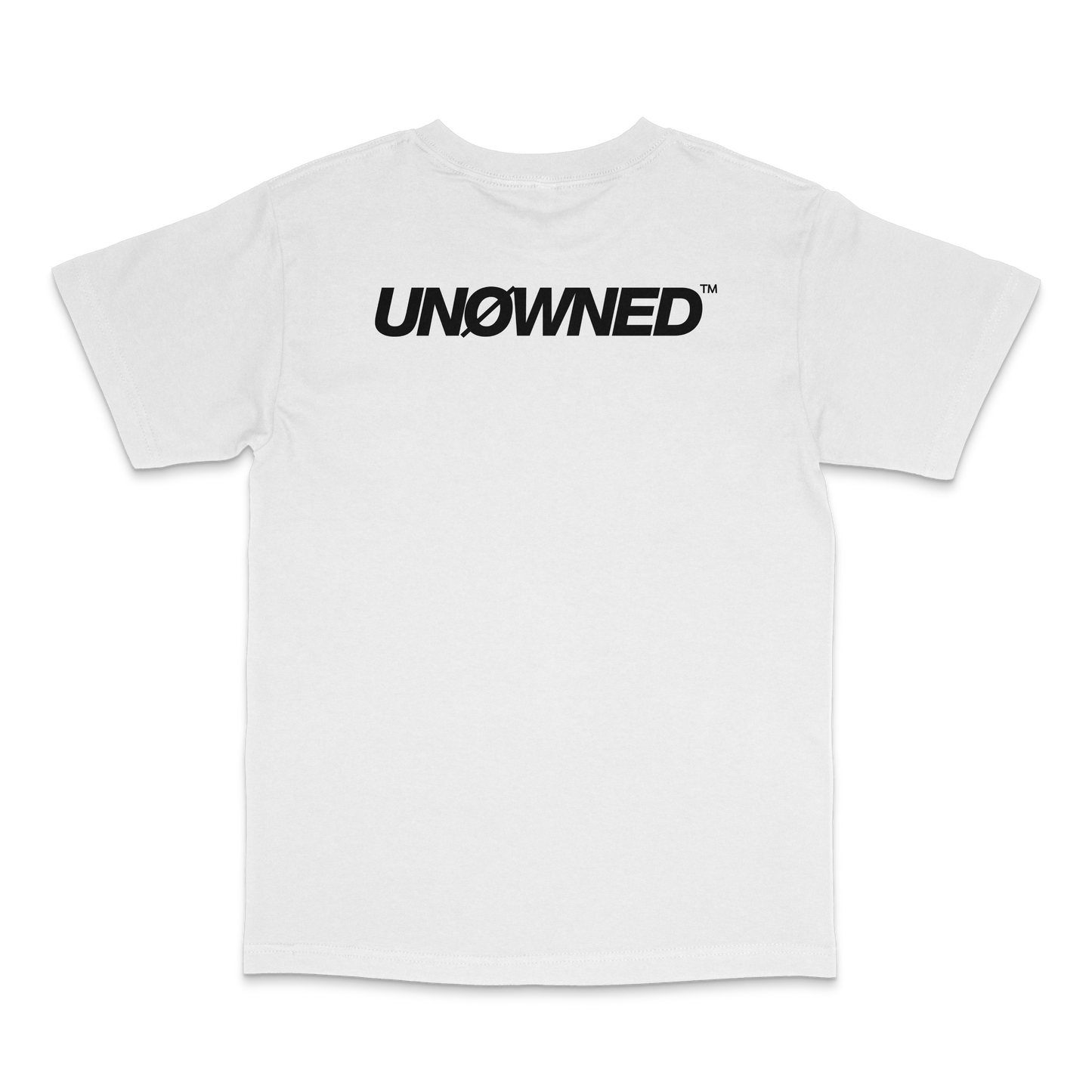 Logo Tee (White)