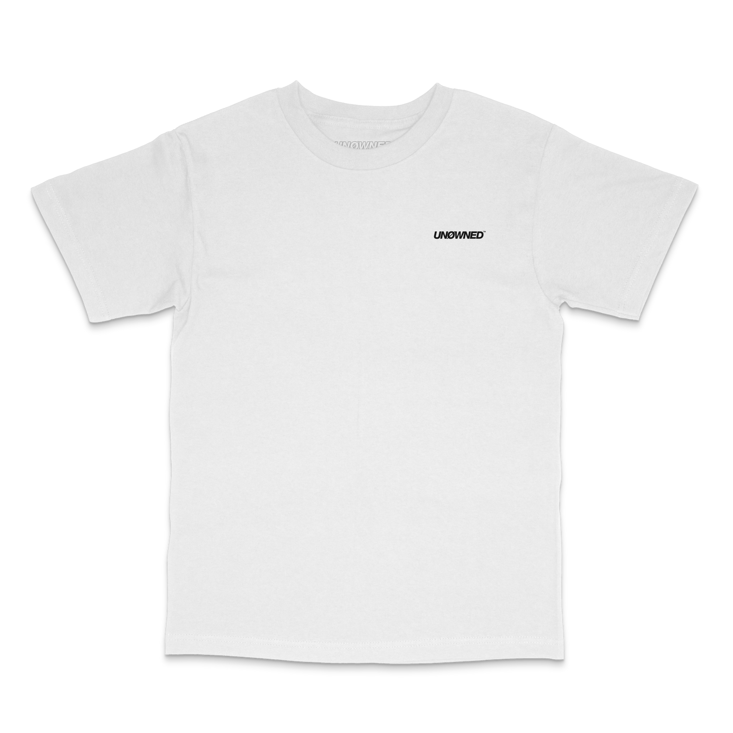 Logo Tee (White)