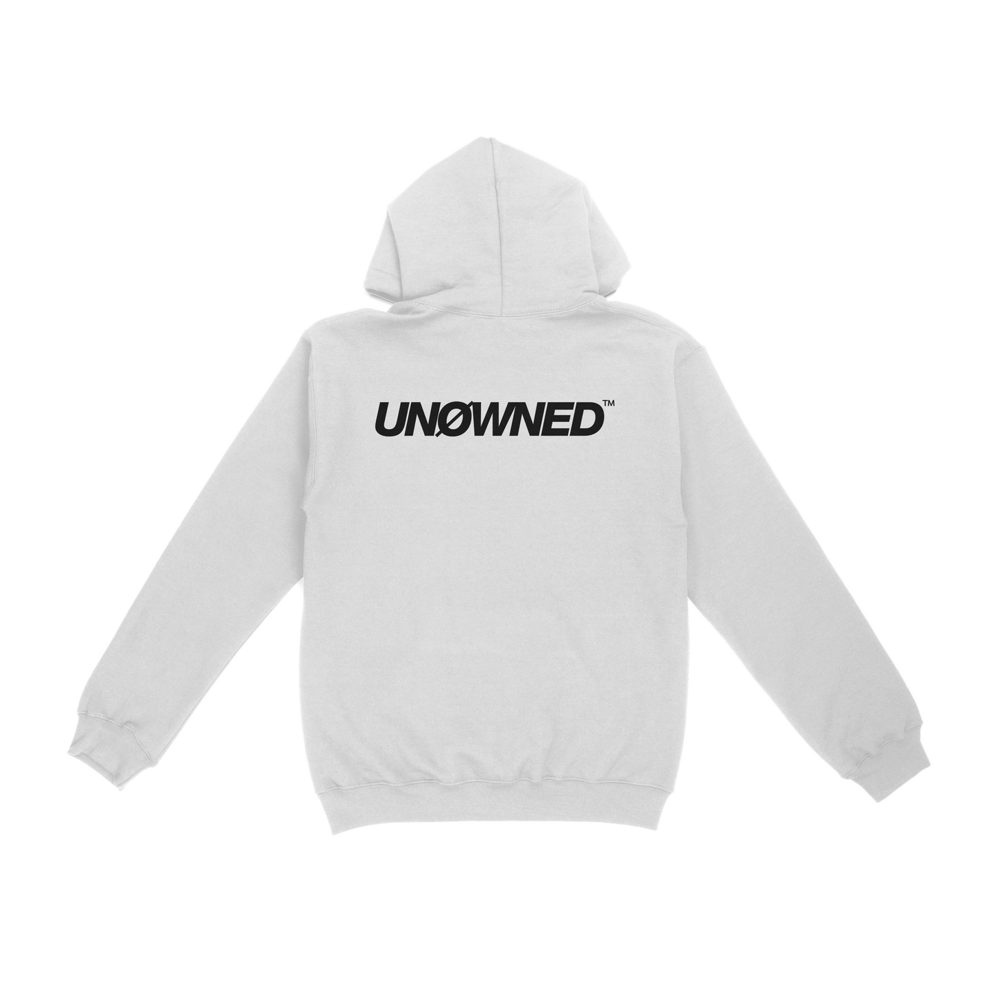 Logo Hoodie (White)