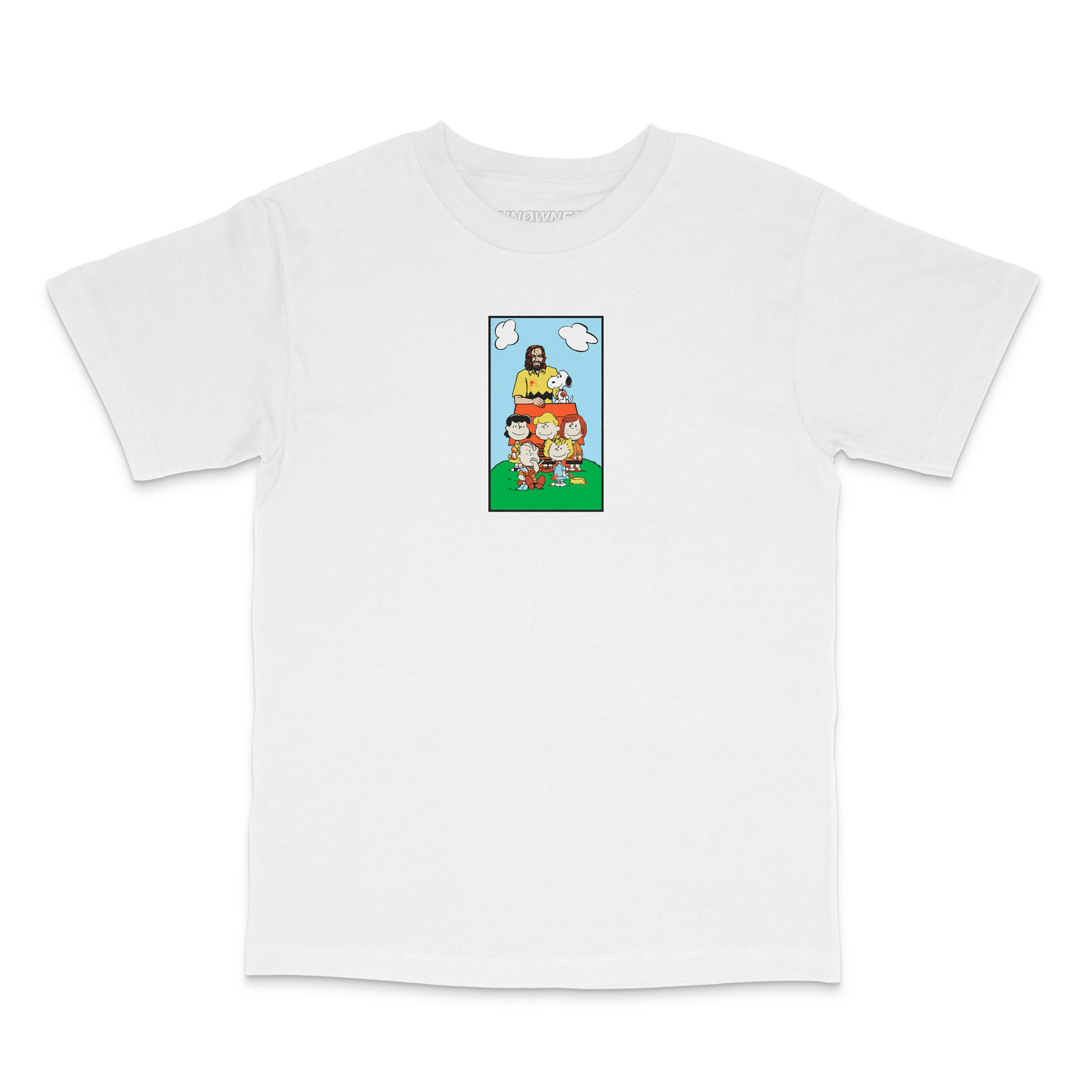 Manson & Friends (White)