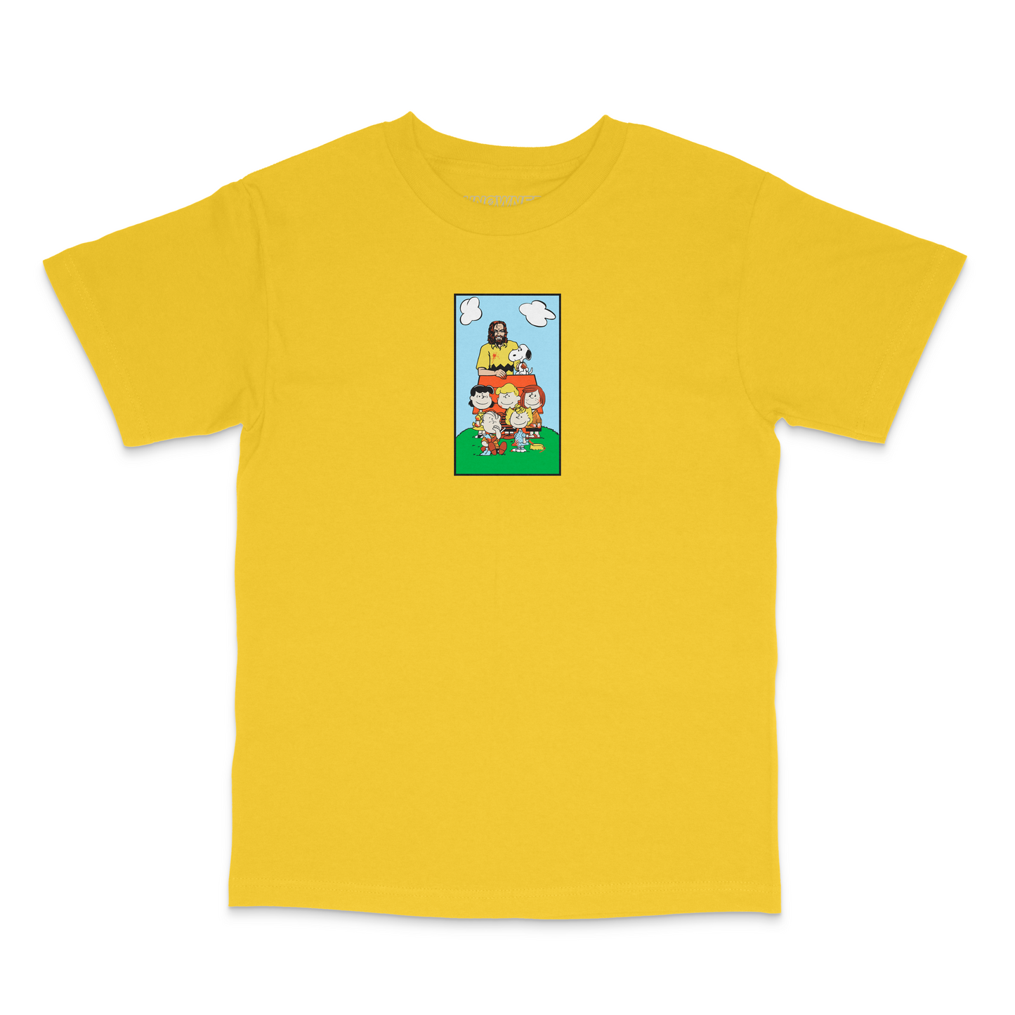 Manson & Friends (Yellow)