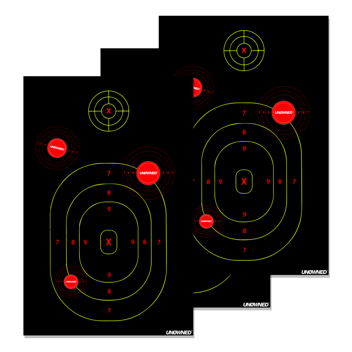 Target practice Poster