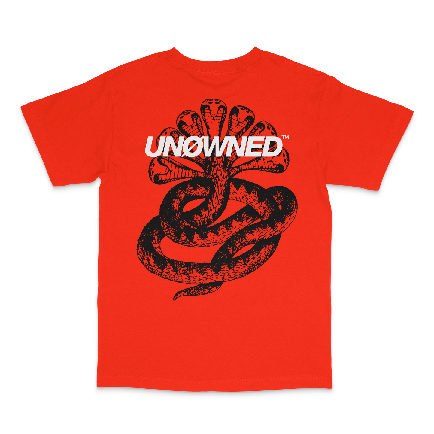 "Patty Hearst" Tee (Red)