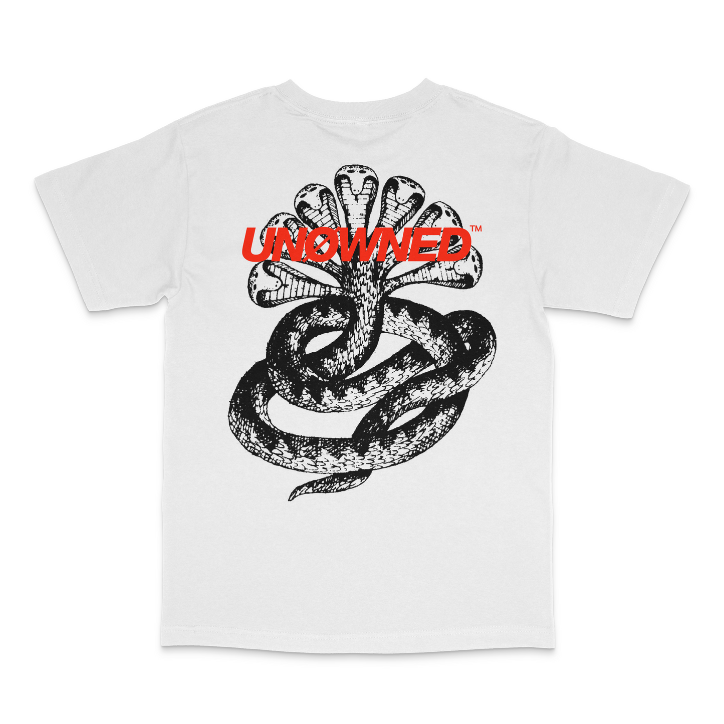 "Patty Hearst" Tee (White)