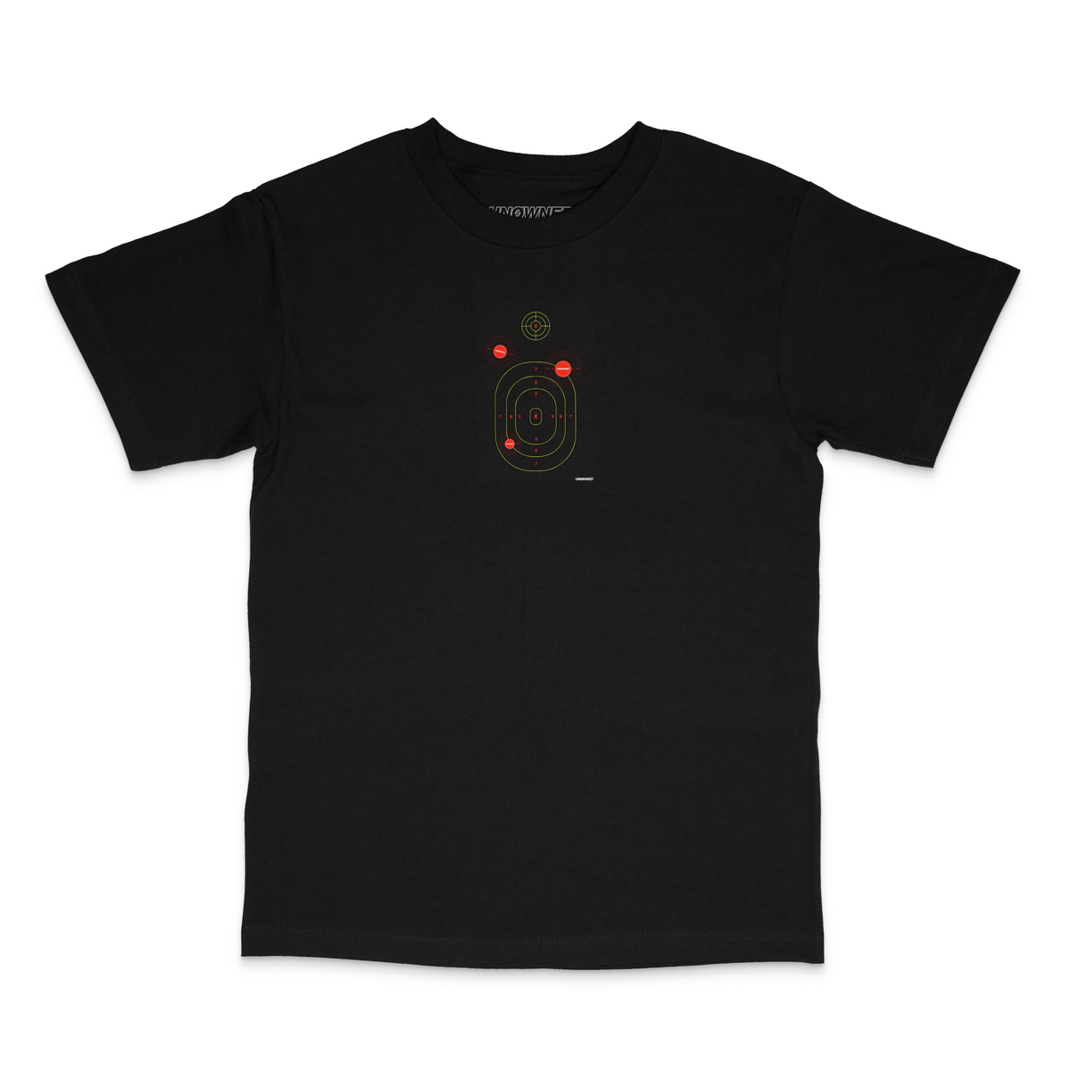 Target practice Tee (Black)
