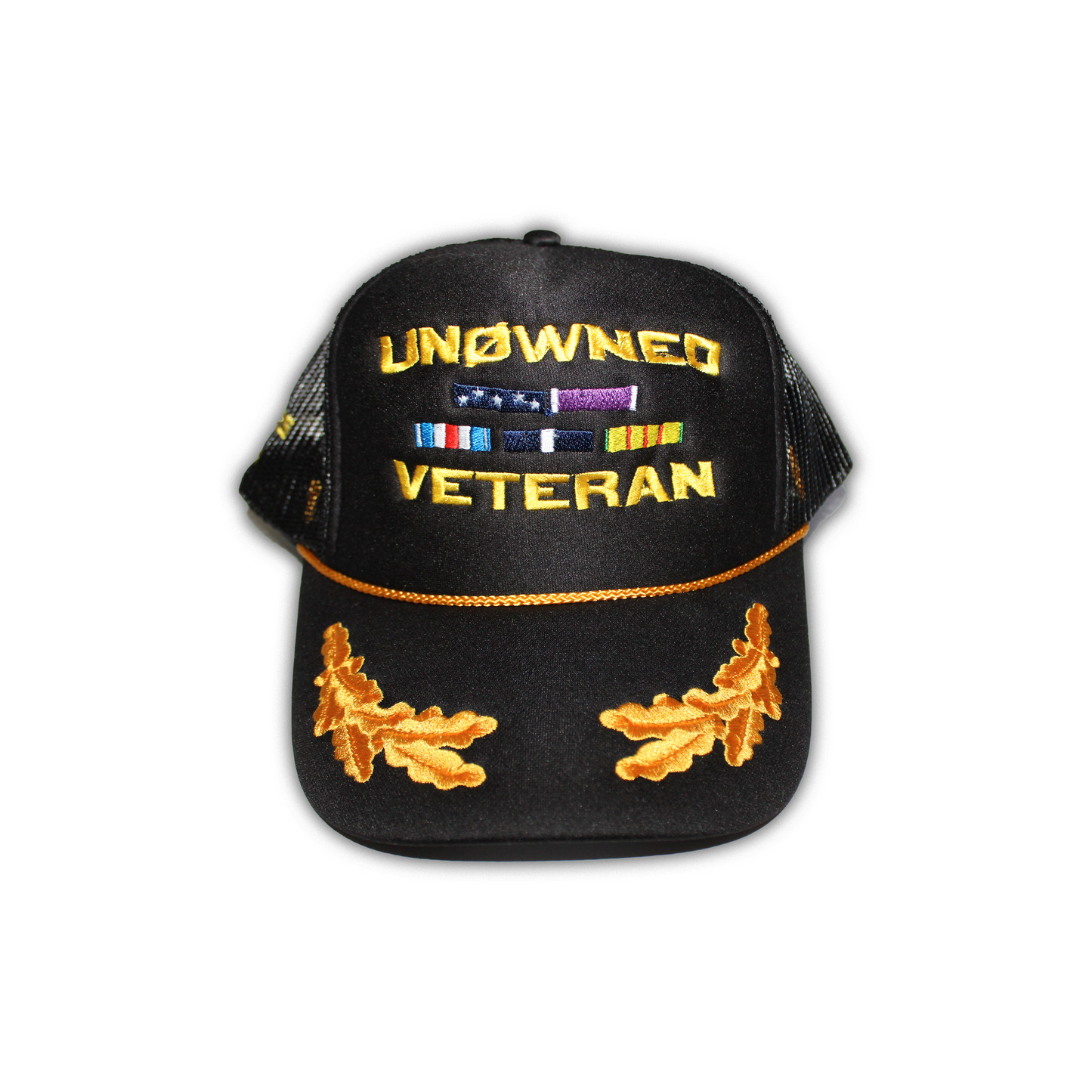 "Veteran" Trucker