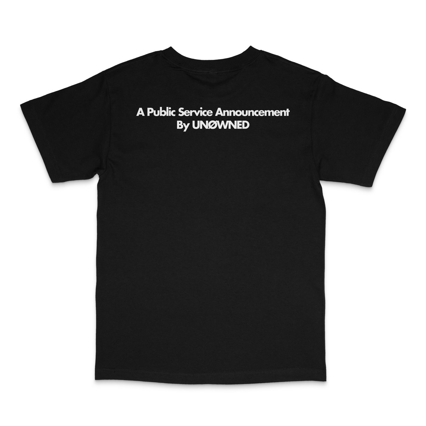 We Are Next Tee (Black)