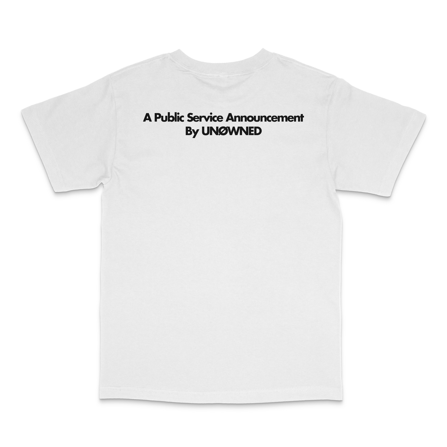 We Are Next Tee (White)