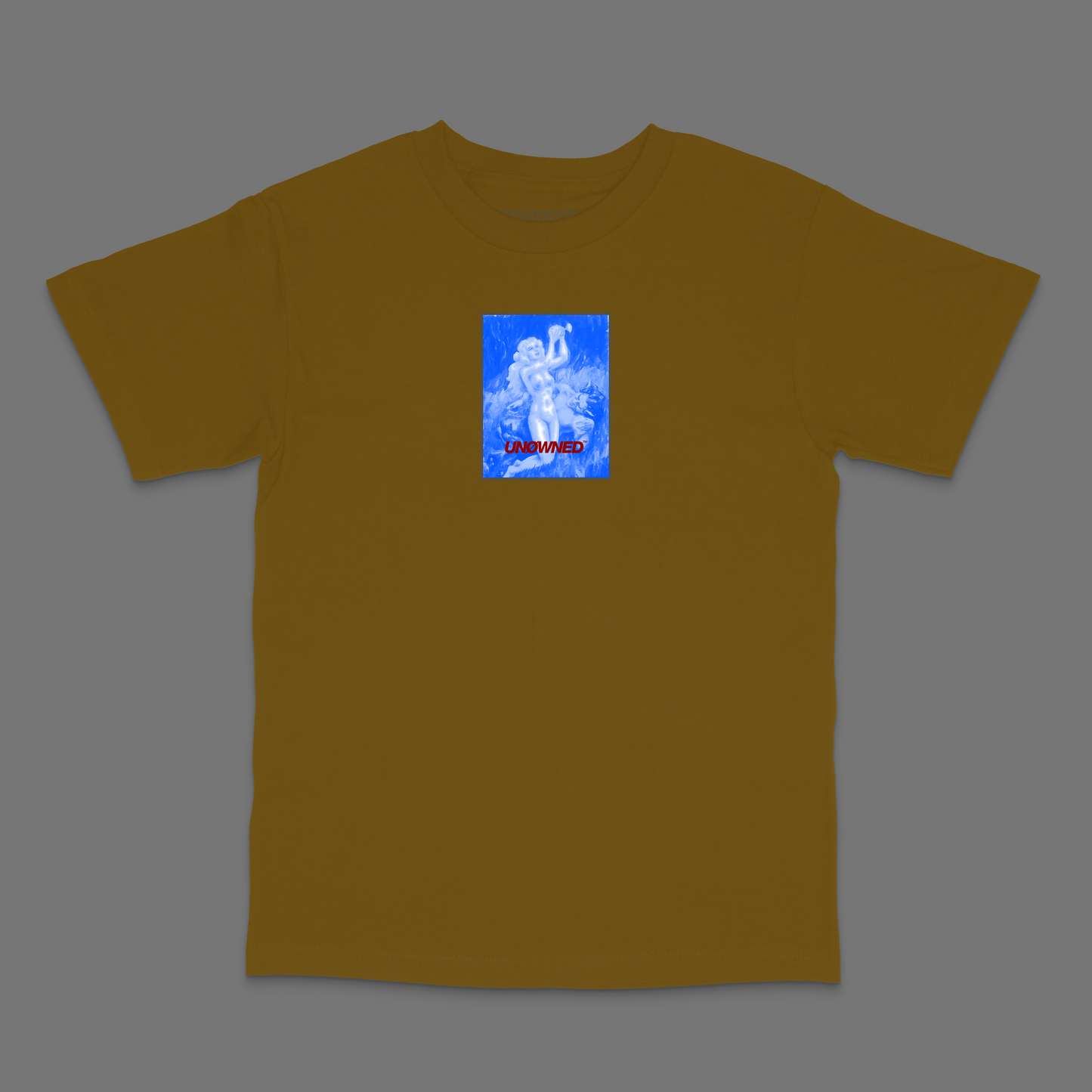 Wishful Love Tee (Gold)
