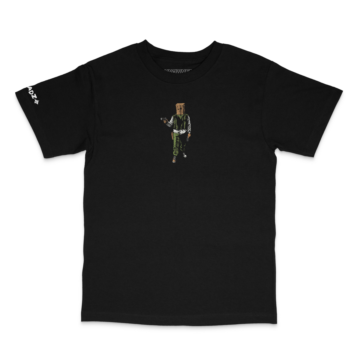 Zodiac Tee (Black)