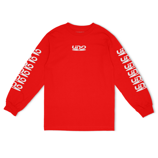 DVD L/S (Red)