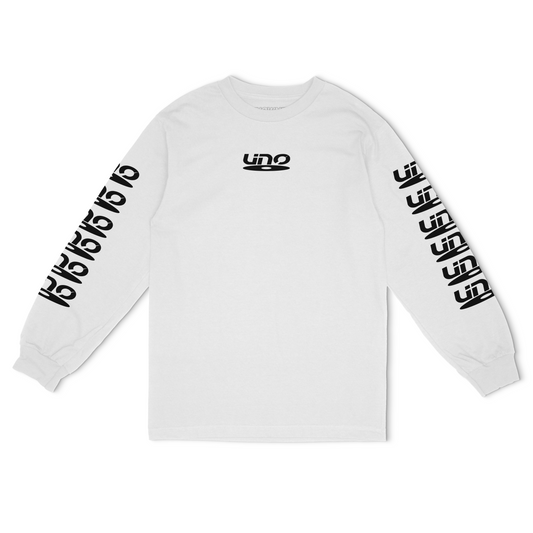 DVD L/S (White)
