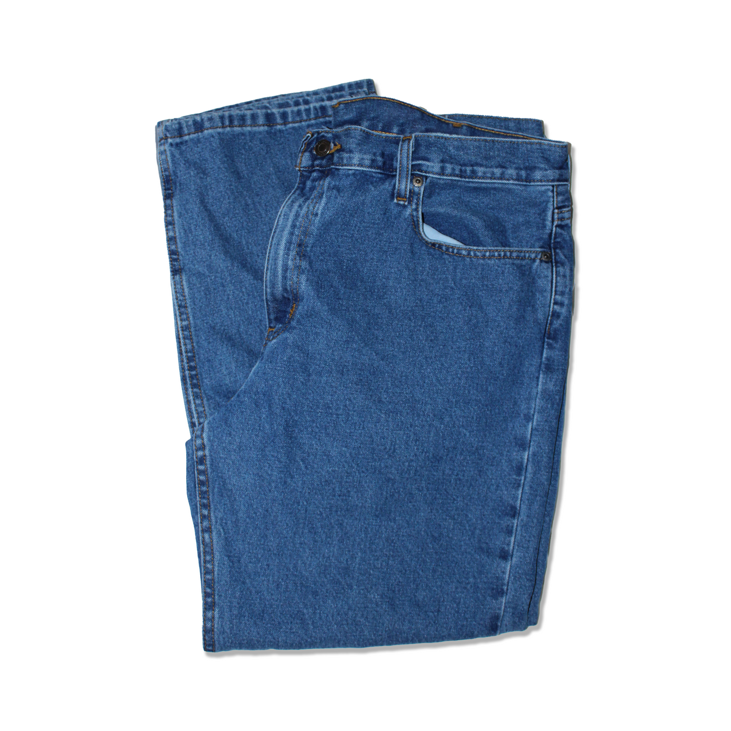 Denim pants (Blue)
