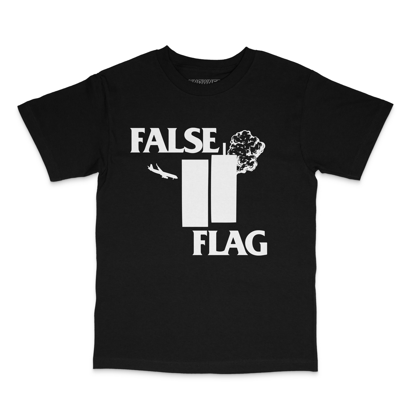 False Flag Tee (Black)
