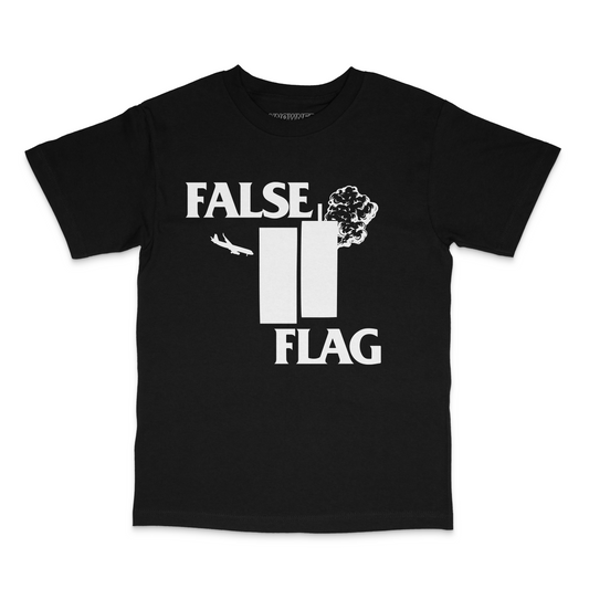 False Flag Tee (Black)