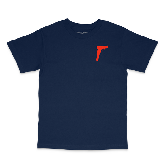 Glock Tee (Navy)