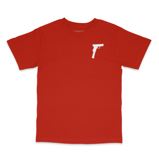 Glock Tee (Red)
