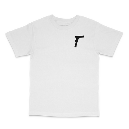 Glock Tee (White)