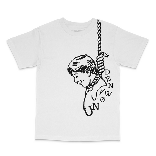 Hang in there kid Tee (White)