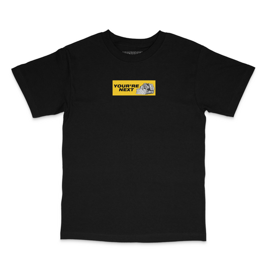 Killdoozer Tee (Black)