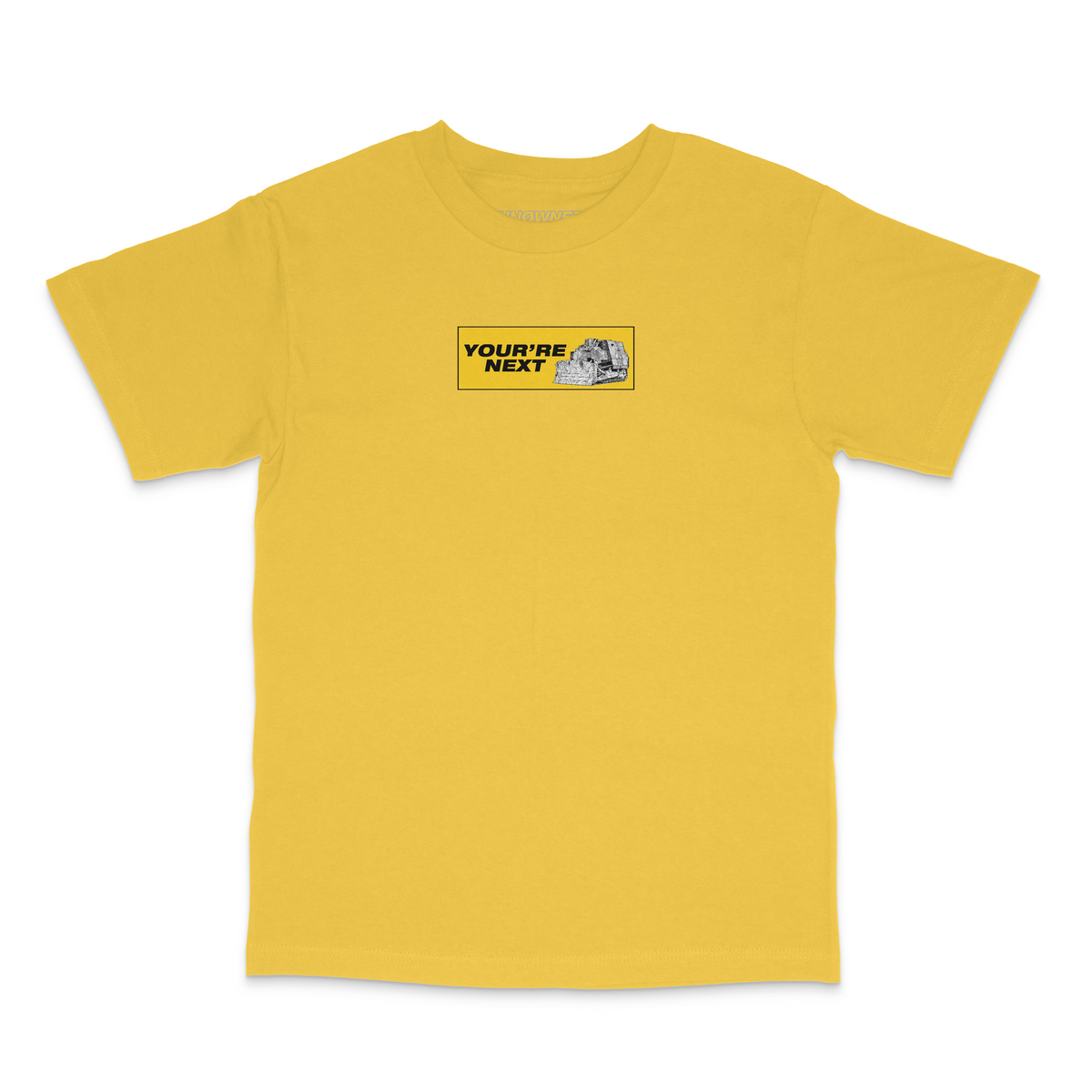 Killdoozer Tee (Daisy)
