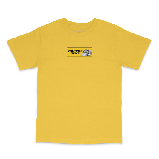Killdoozer Tee (Daisy)