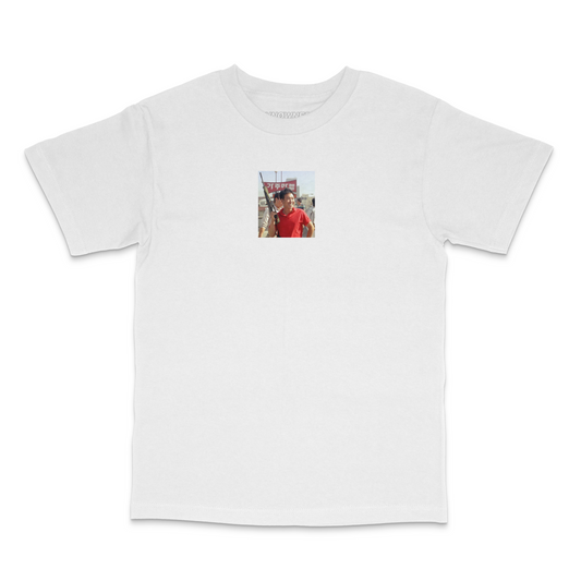 LA Riots Tee (White)