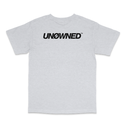 Logo Tee (Ash)