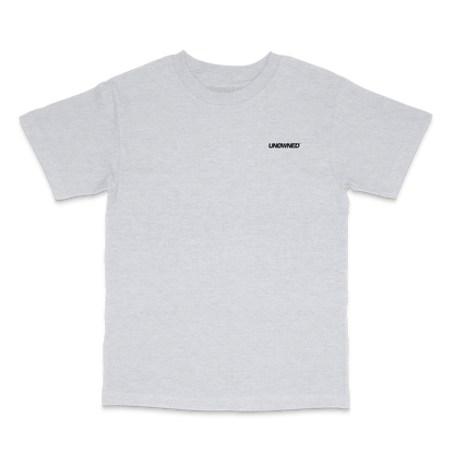 Logo Tee (Ash)