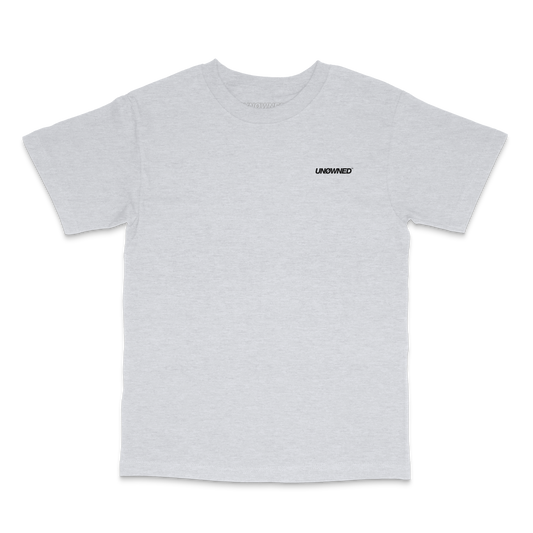 Logo Tee (Ash)