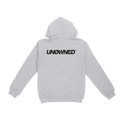 Logo Hoodie (Ash)