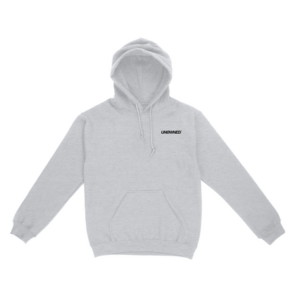 Logo Hoodie (Ash)