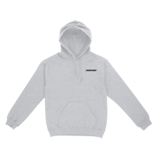 Logo Hoodie (Ash)