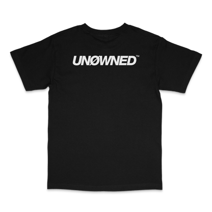 Logo Tee (Black)