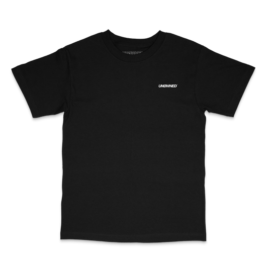 Logo Tee (Black)