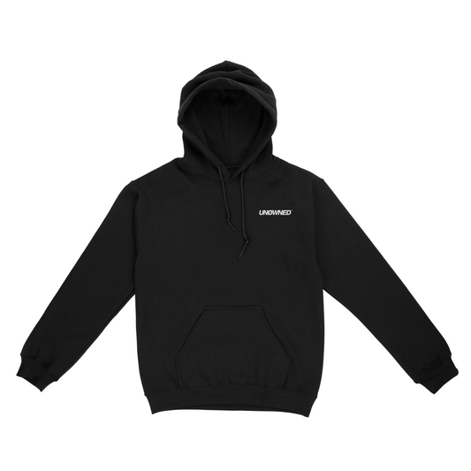 Logo Hoodie (Black)