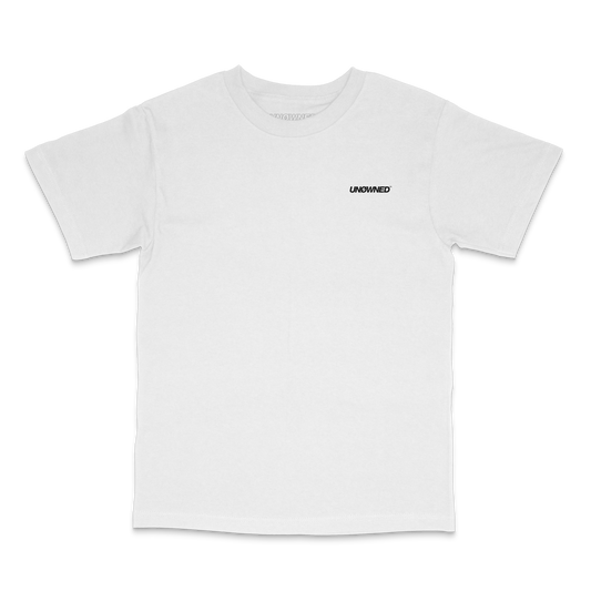 Logo Tee (White)