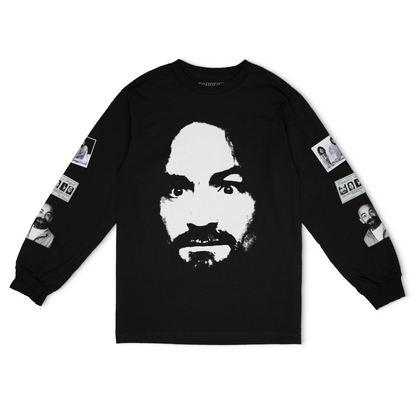 Manson LS Tee (Black)