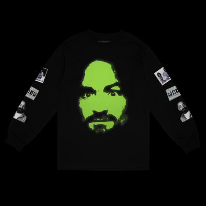 Manson LS Tee (Black)